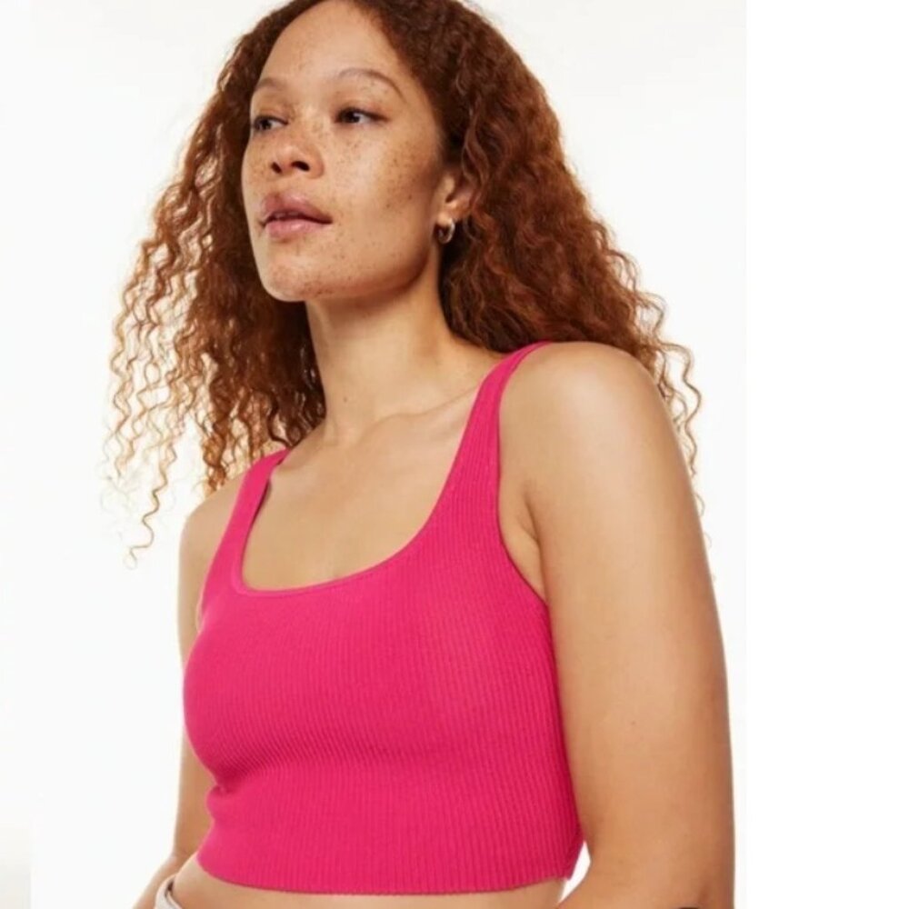 Babaton Contour Squareneck Tank